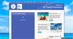 Desktop Screenshot of jsinsurance.co.uk